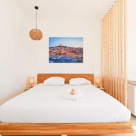 Le Pytheas - Vue Vieux-port Avec Terrasse Et Clim Apartment *