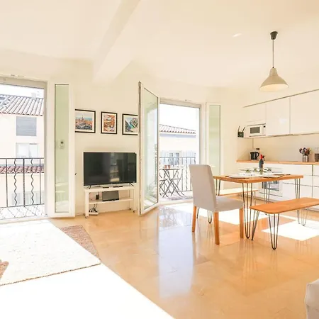 Le Pytheas - Vue Vieux-port Avec Terrasse Et Clim Apartment
